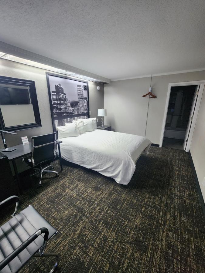 Executive Lodge Portland Ngoại thất bức ảnh