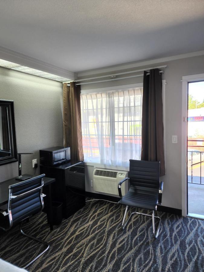 Executive Lodge Portland Ngoại thất bức ảnh