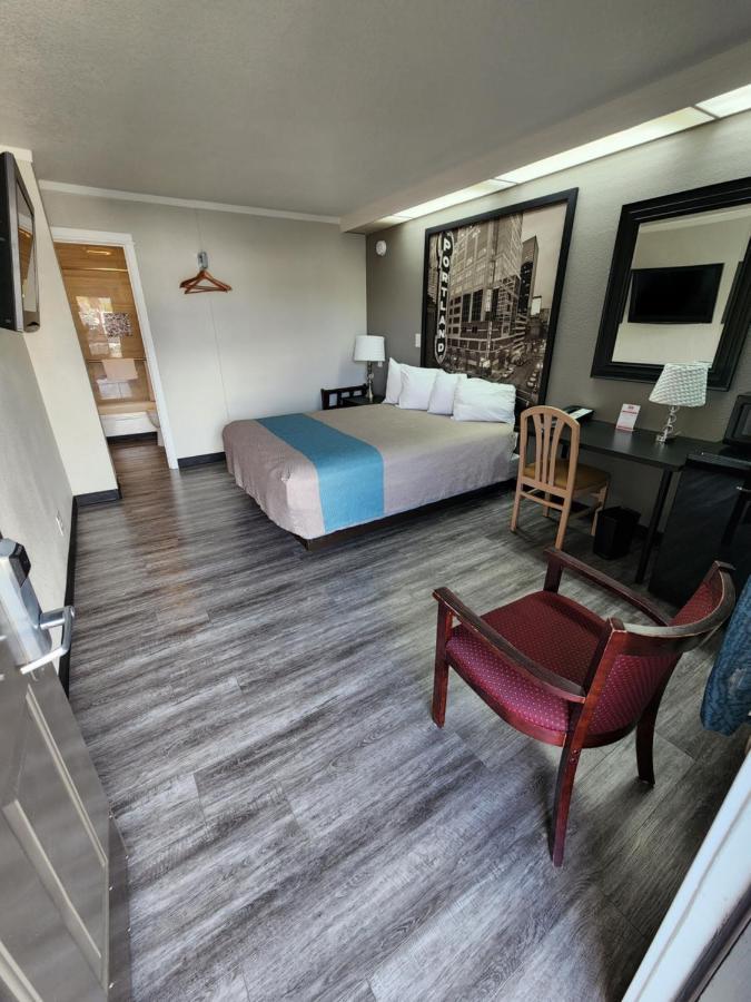 Executive Lodge Portland Ngoại thất bức ảnh