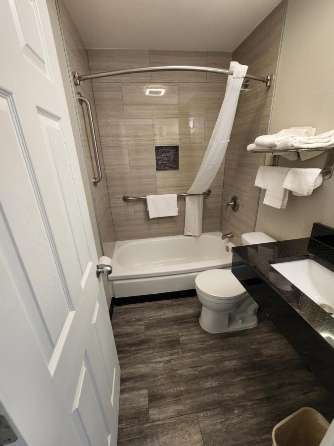 Executive Lodge Portland Ngoại thất bức ảnh