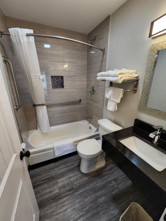Executive Lodge Portland Ngoại thất bức ảnh