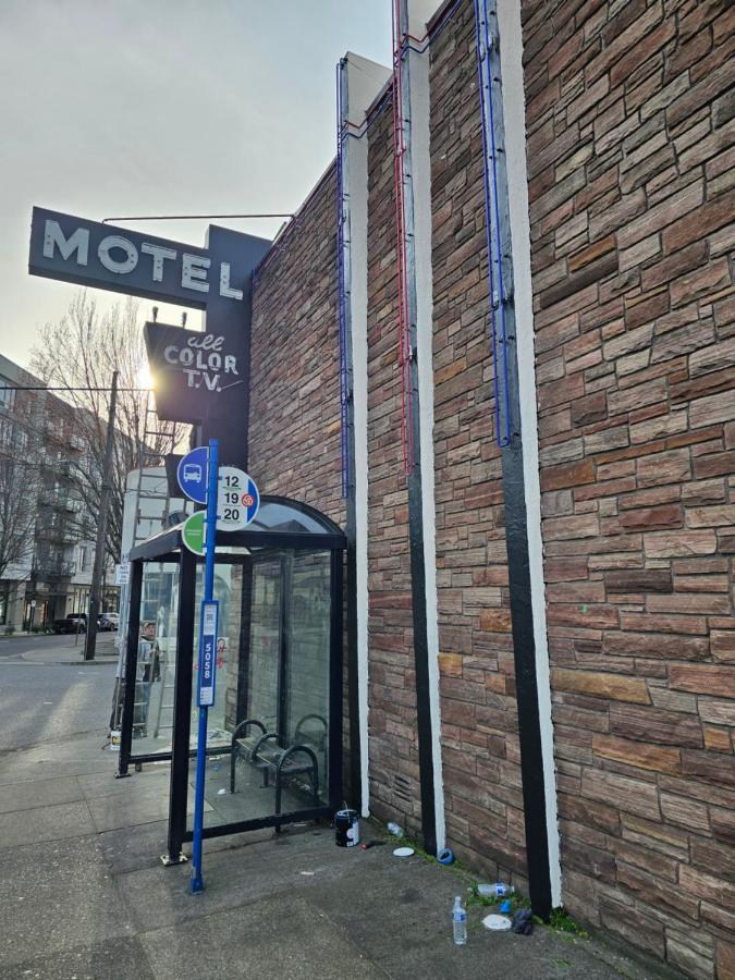 Executive Lodge Portland Ngoại thất bức ảnh