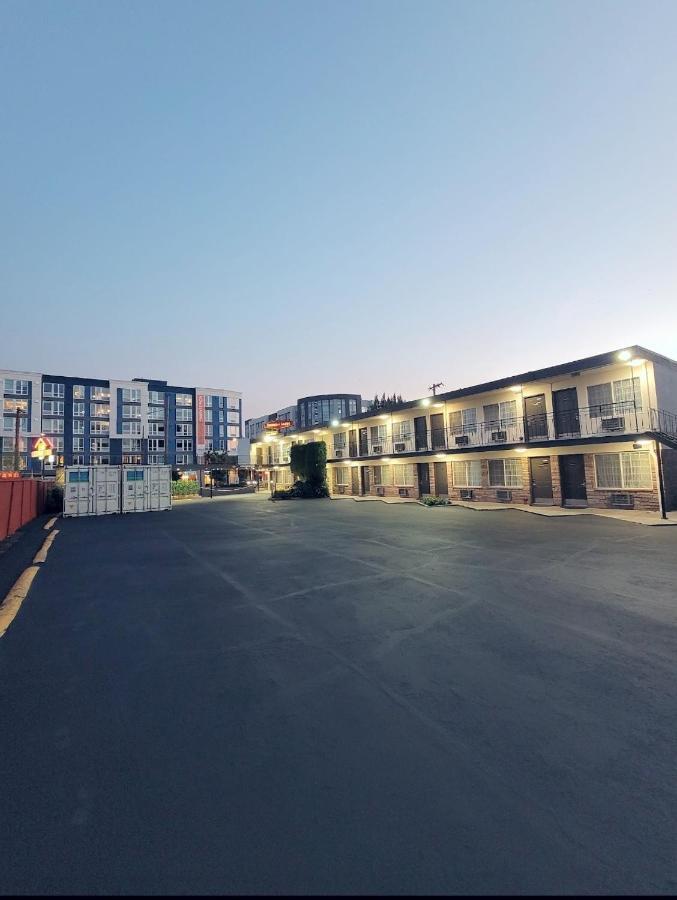 Executive Lodge Portland Ngoại thất bức ảnh