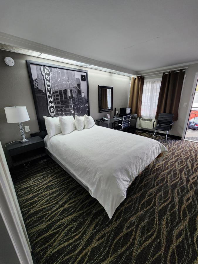 Executive Lodge Portland Ngoại thất bức ảnh