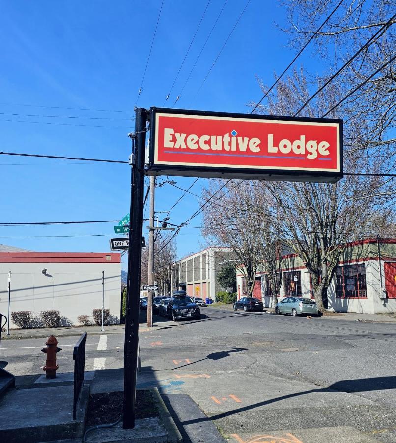 Executive Lodge Portland Ngoại thất bức ảnh