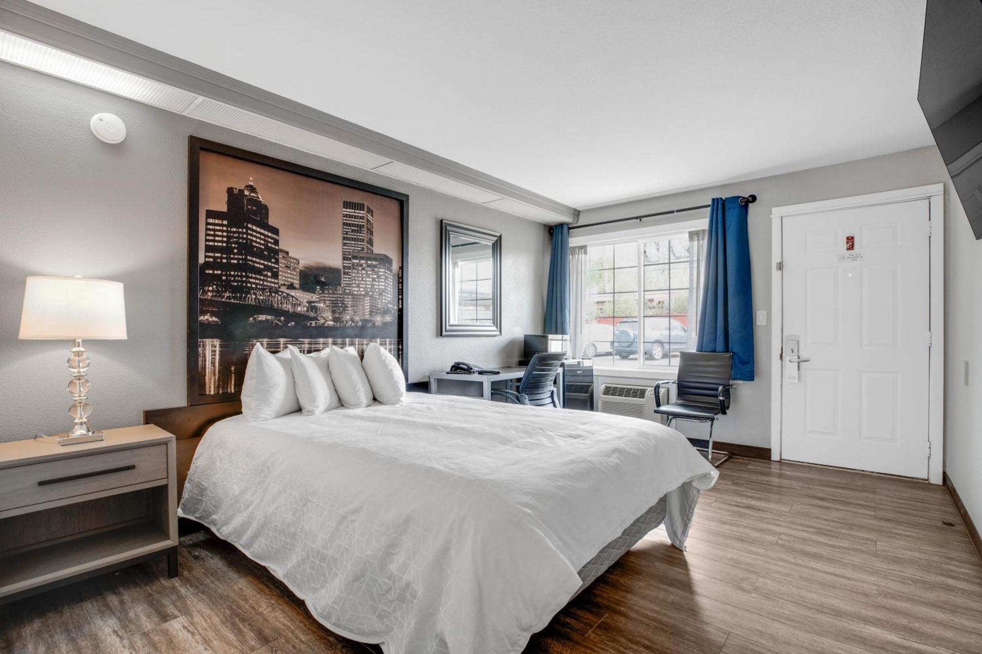 Executive Lodge Portland Ngoại thất bức ảnh